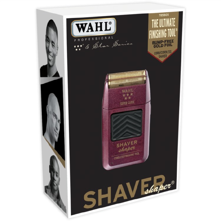 WAHL Professional 5 Star Cordless Shaver - #8061-100