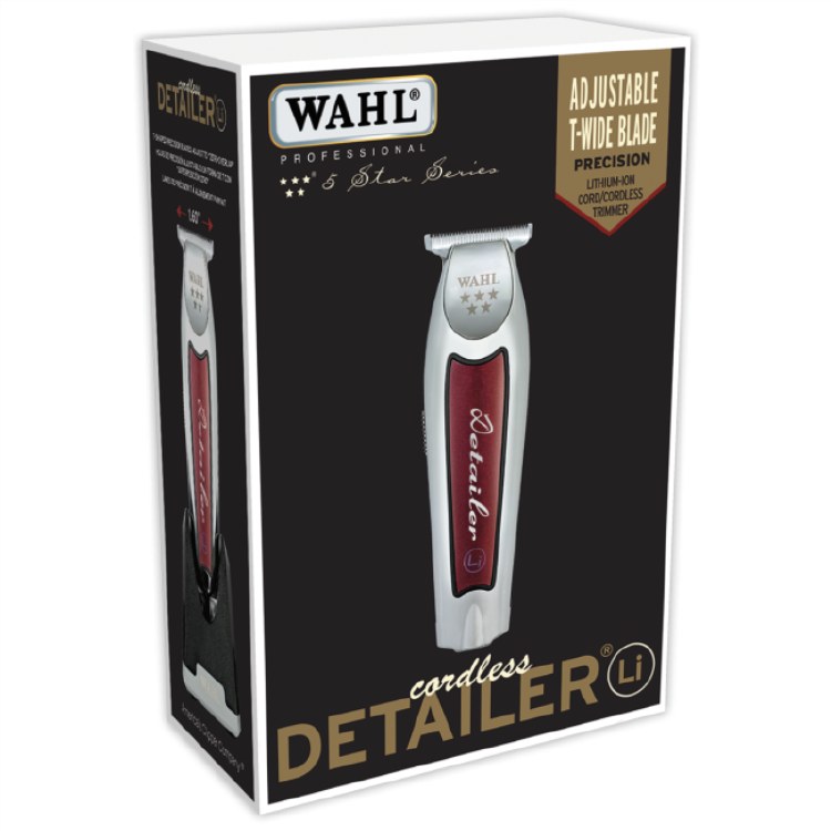 WAHL Professional 5 Star Cordless Detailer #8171