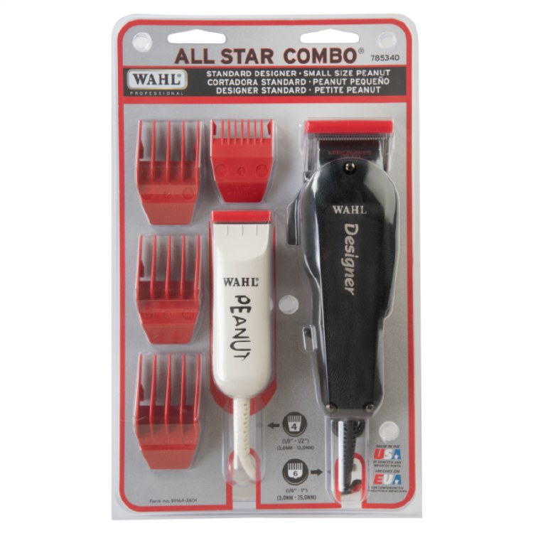 WAHL Pro All Star Combo - #8331