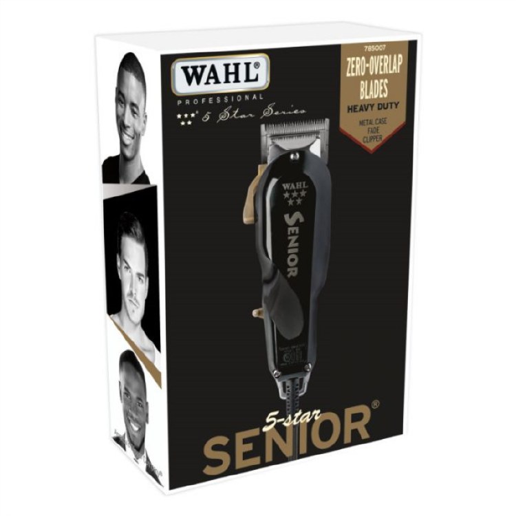 WAHL Professional 5 Star Senior Clipper - #8545