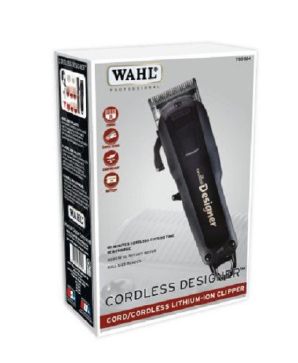 WAHL Pro Cordless Designer - #8591