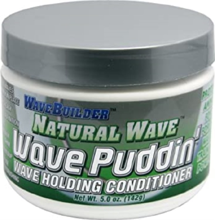 WaveBuilder Natural Wave Wave Puddin' 5oz