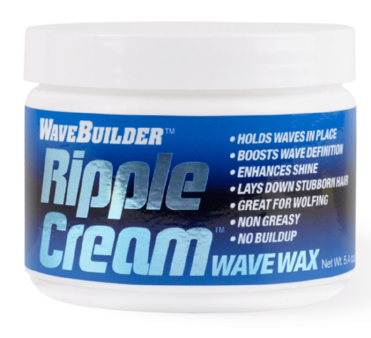 WaveBuilder Ripple Cream Wave Wax 5.4oz