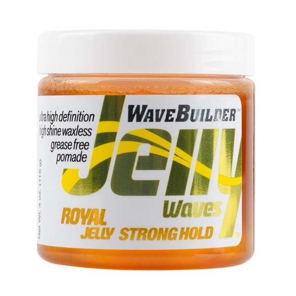 WaveBuilder Wave Jelly Waves Strong Hold 4oz