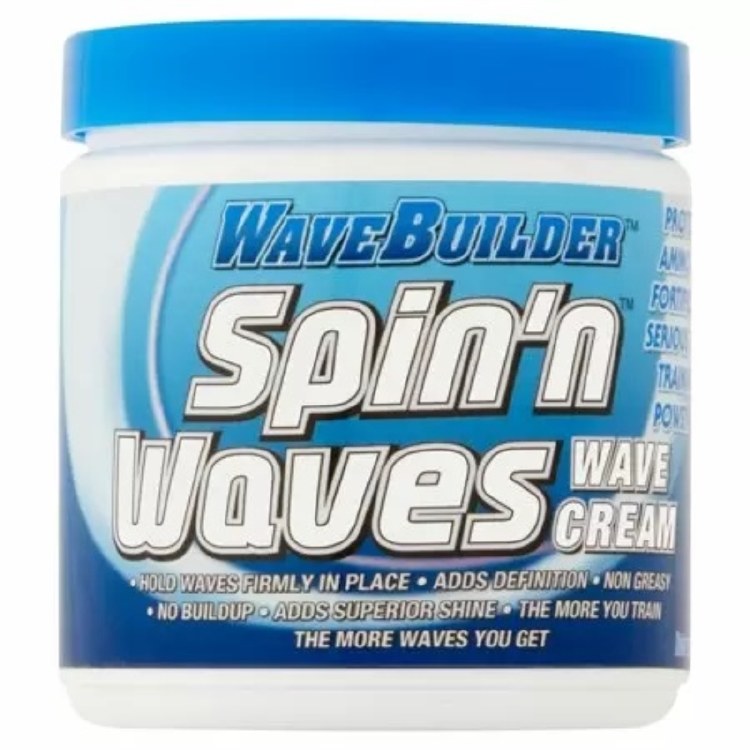 WaveBuilder Spin'n Waves Wave Creme 8oz
