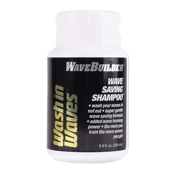 WaveBuilder Wash In Waves Shampoo 6.9oz