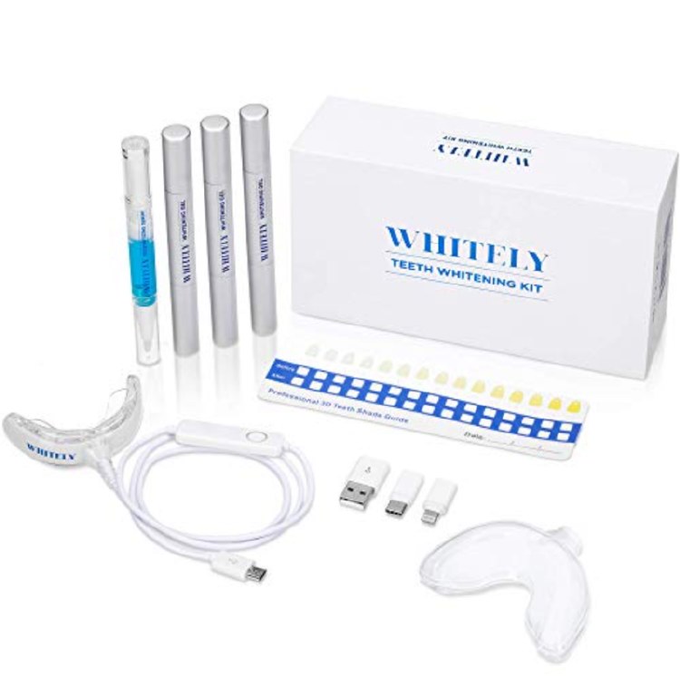 Whitely Teeth Whitening Kit