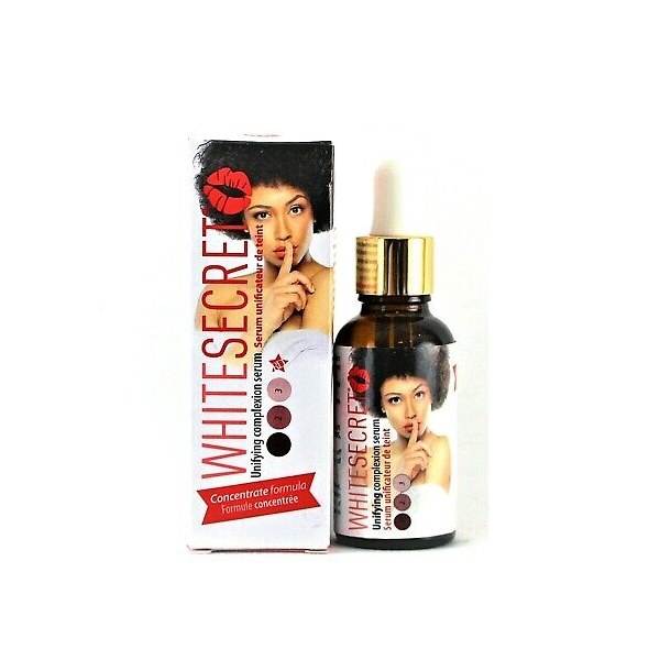 White Secret Serum 30ml
