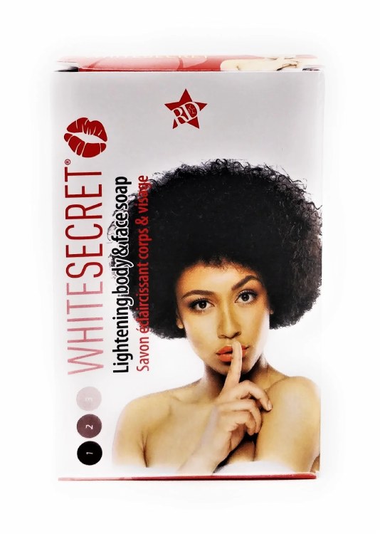 White Secret Soap - 190g