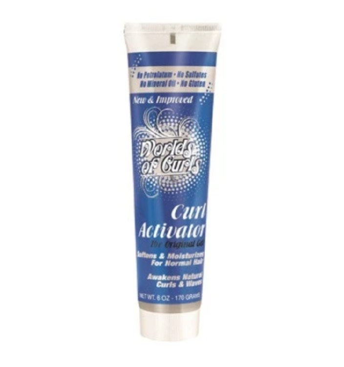 World of Curls Curl Activator Regular 6oz