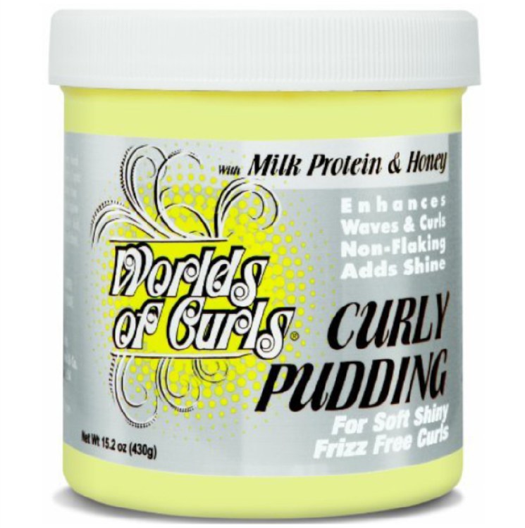 World of Curls Curly Pudding 15.2oz