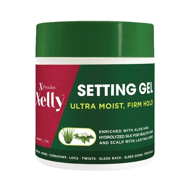 X-pression X-Elly Setting Gel 3.4oz