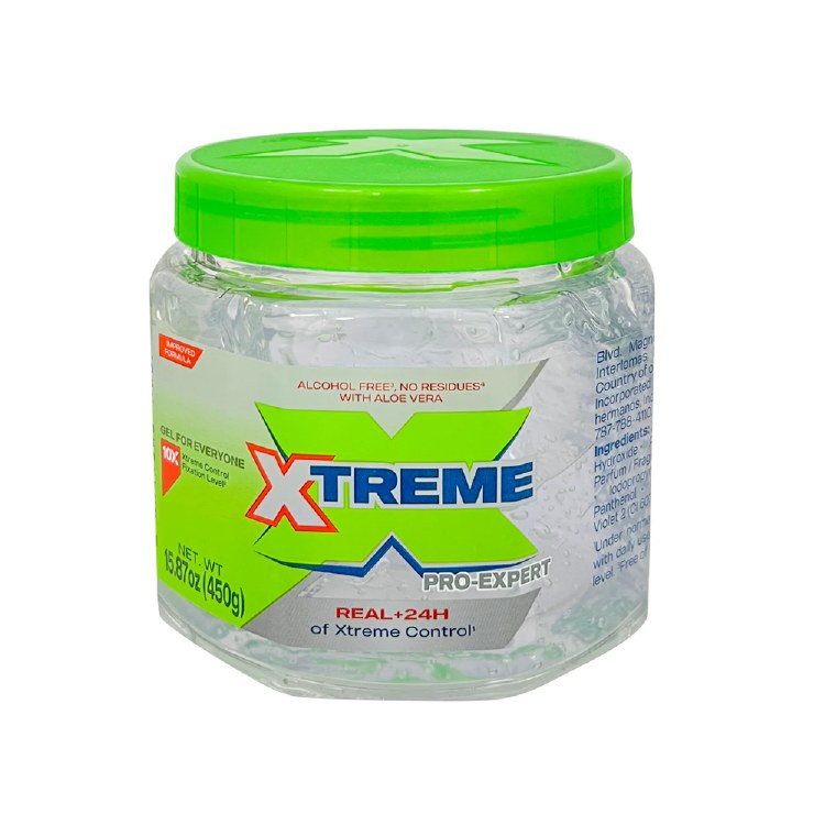 Xtreme Gel, Clear 15.75oz