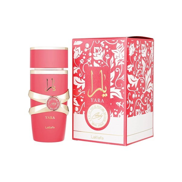 Lattafa Yara for Women Eau de Parfum Spray 50ml - Candy
