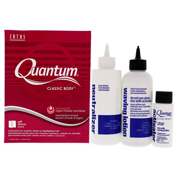 Zotos Quantum Classic Body Perm 1 Application
