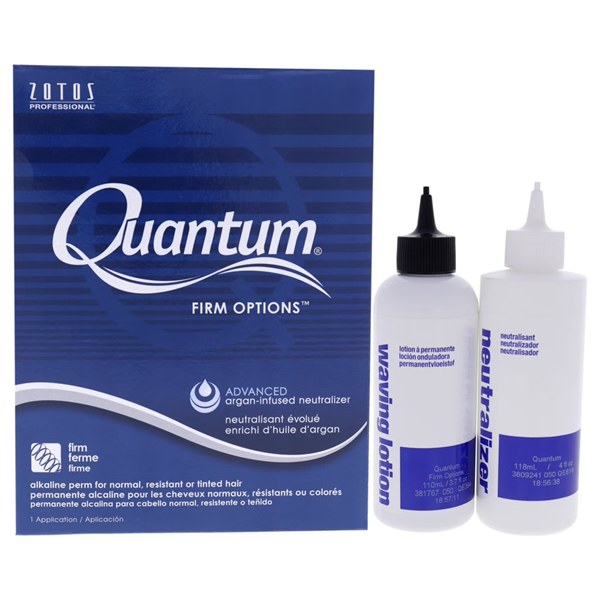 Zotos Quantum Firm Body Perm 1 Application