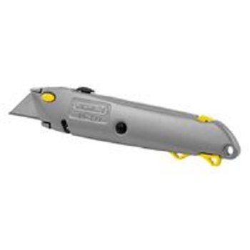 KNIFE, RETRACTABLE, QUIK-CHNG