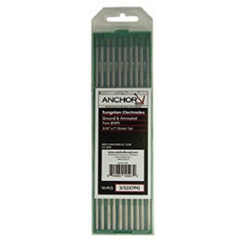1/16" PURE TUNGSTEN (10 PK)