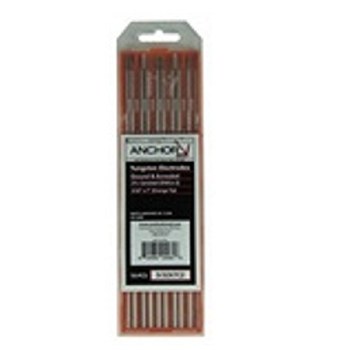 3/32" PURE TUNGSTEN (10PK)