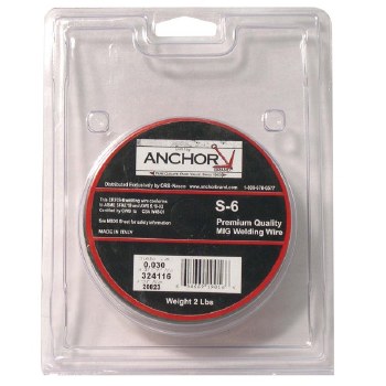 .030 MIG WIRE 2# SPOOL
