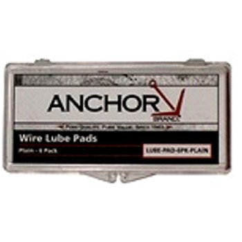 WIRE LUBE PADS