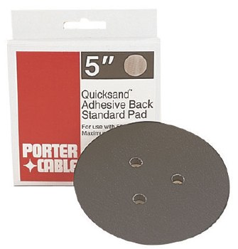 5" QUICKSAND® STANDARD PAD FOR