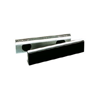 4" RUBBER VISE JAWS