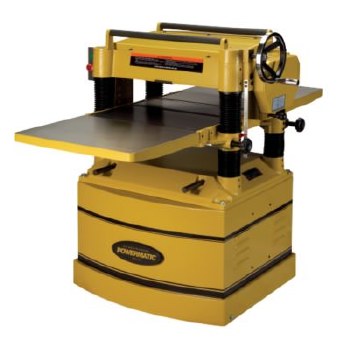 20" PLANER W/ HELICAL HEAD 5hp