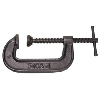 6" C-CLAMP, 540 SERIES