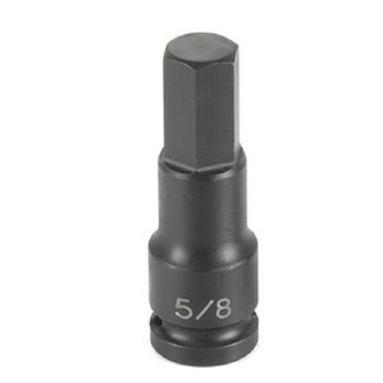1/2" DRIVE x 17MM STANDARD HEX DRIVER