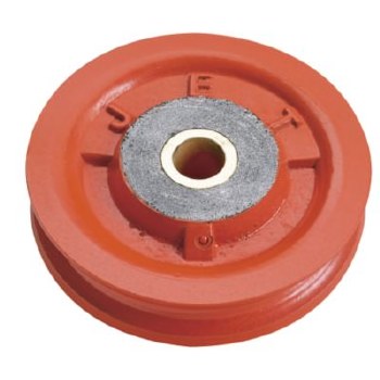 D- 6" 1.125 BORE FOR 5/8" ROPE