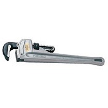 18" ALUM PIPE WRENCH, 818