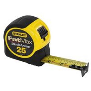 1-1/4 x 25' FAT MAX TAPE MEAS