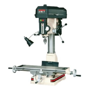 JMD-18, MILL/DRILL MACHINE
