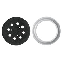 5"  H/L PAD W/DUST4/390