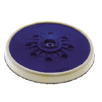 Sanding pad hard D6"