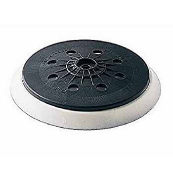 SANDING PAD NEW 5", SOFT, ES1