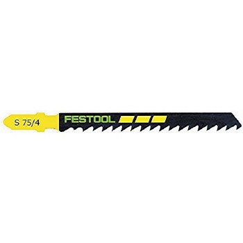 Jigsaw blade S 75/4 5x, PS2