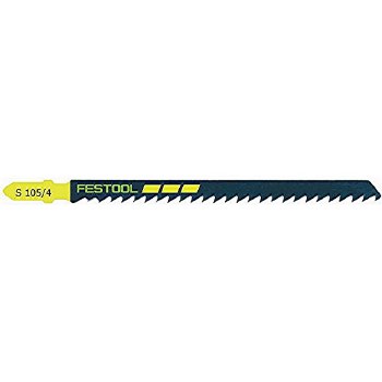 Jigsaw blade S 105/4 5x, PS2