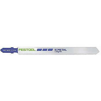 Jigsaw blade HS155/1.bi 5x PS2