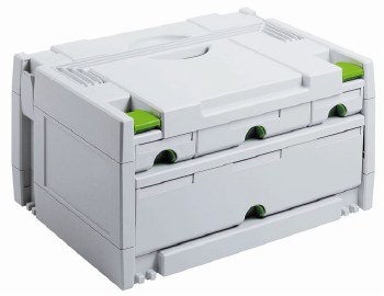 4 DRAWER SYSTAINER
