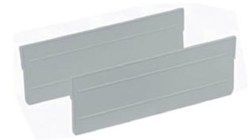 Sortainer deviders, 3x