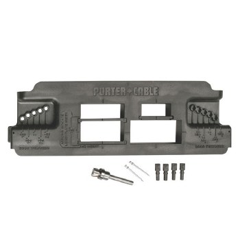 STRIKE AND LATCH TEMPLET