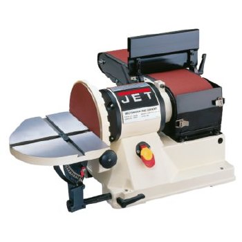 6x48 BELT, 9" DISC SANDER BENCHTOP MODEL