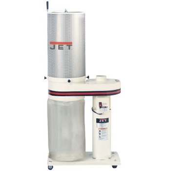 DC-650CK DUST COLL 1-mic CAN