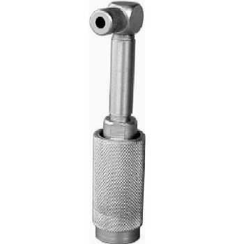 90º LUBE ADAPTOR QD