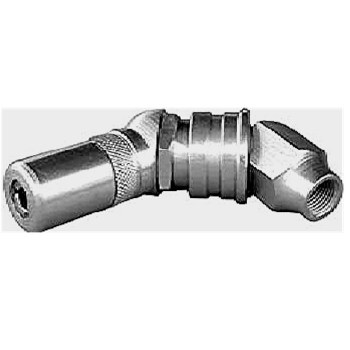 3-JAW SWIVELING COUPLER