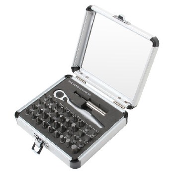 MINI RATCHET & BIT SET