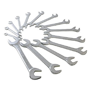 ANGLED WRENCH SET 3/8" - 1-1/4
