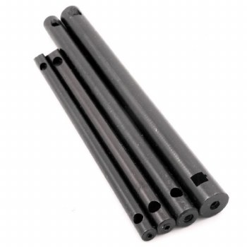 4PC DOUBLE END BORING BAR SET